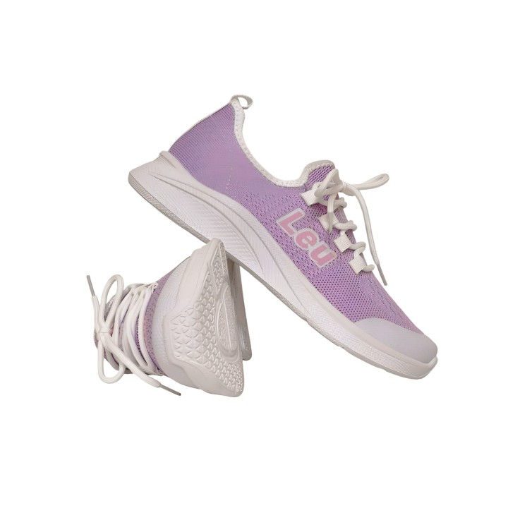 Unisex Yürüyüş Hafif Triko Spor Ayakkabı Sneaker
