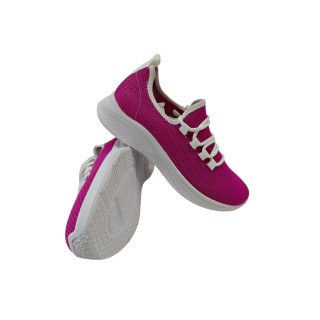 Unisex Yürüyüş Hafif Triko Spor Ayakkabı Sneaker