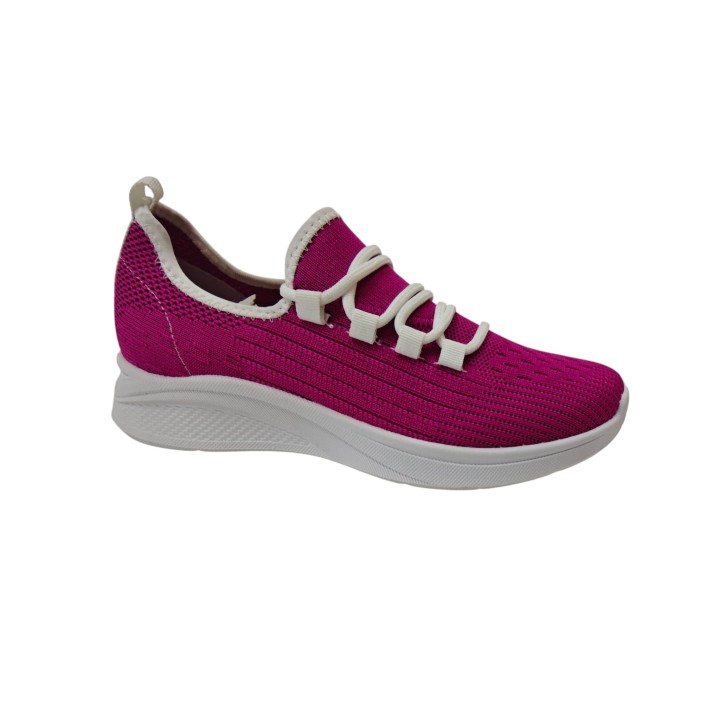 Unisex Yürüyüş Hafif Triko Spor Ayakkabı Sneaker
