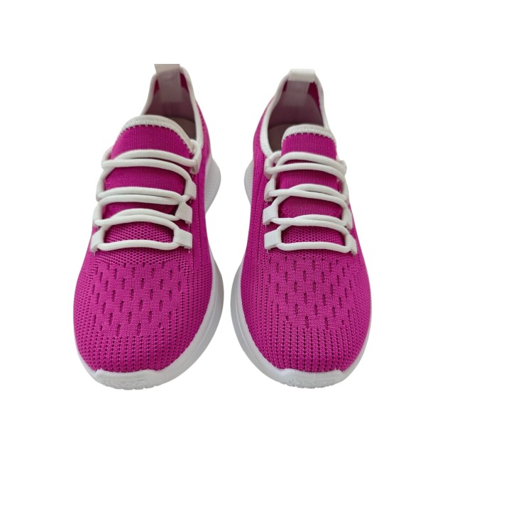 Unisex Yürüyüş Hafif Triko Spor Ayakkabı Sneaker