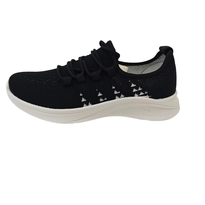 Unisex Yürüyüş Hafif Triko Spor Ayakkabı Sneaker