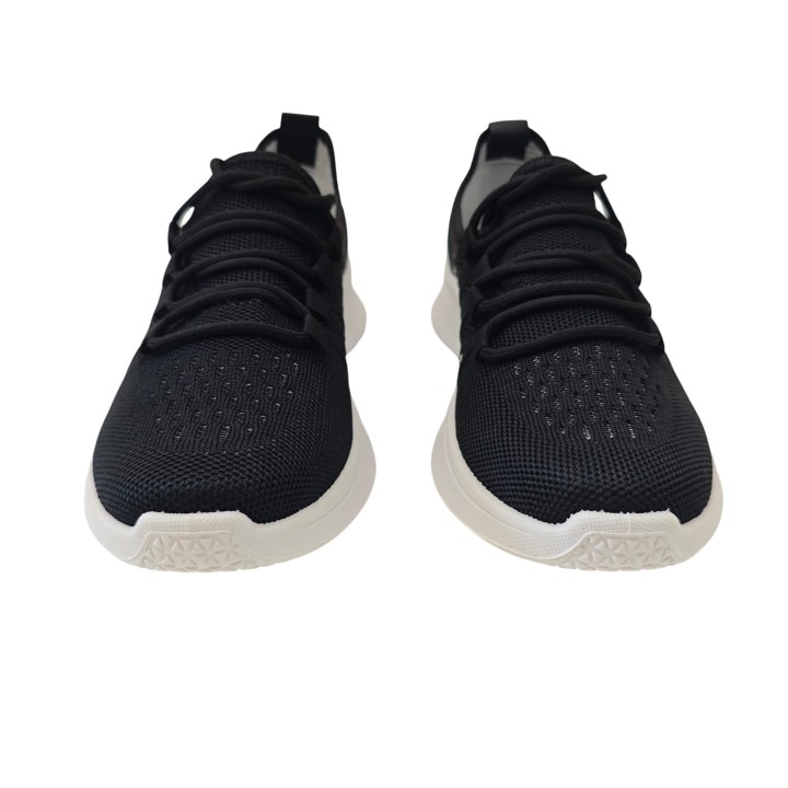 Unisex Yürüyüş Hafif Triko Spor Ayakkabı Sneaker