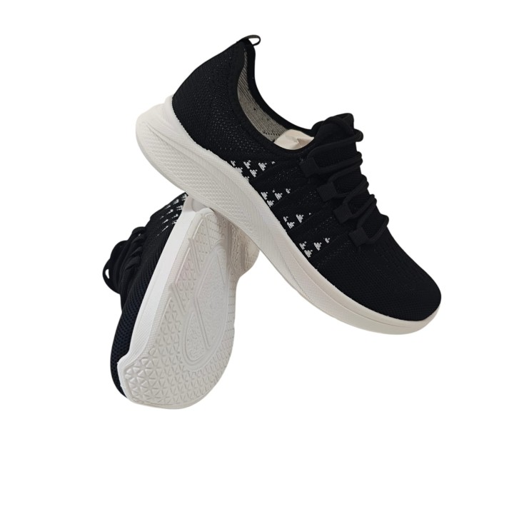 Unisex Yürüyüş Hafif Triko Spor Ayakkabı Sneaker