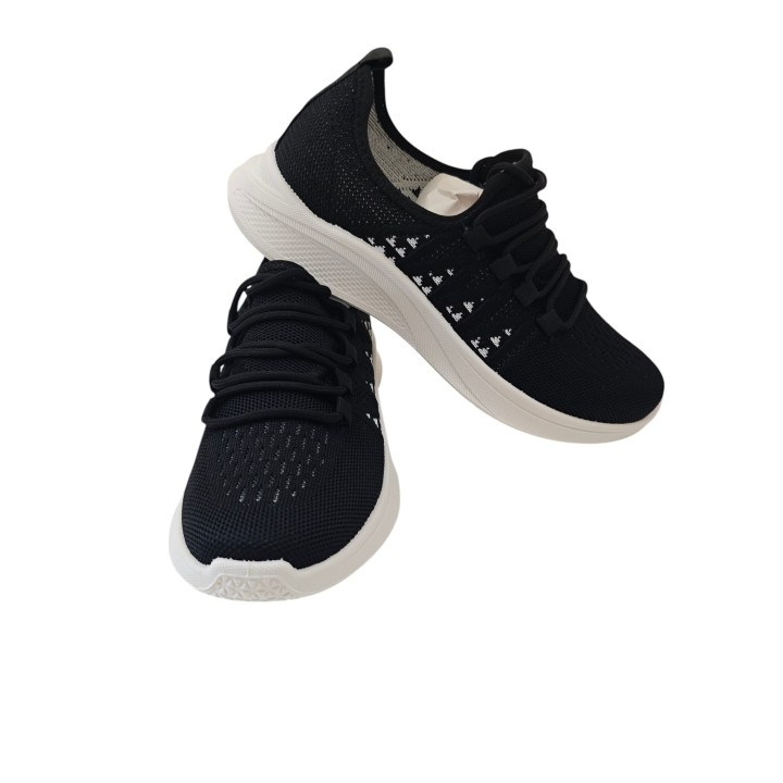 Unisex Yürüyüş Hafif Triko Spor Ayakkabı Sneaker