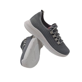 Unisex Yürüyüş Hafif Triko Spor Ayakkabı
