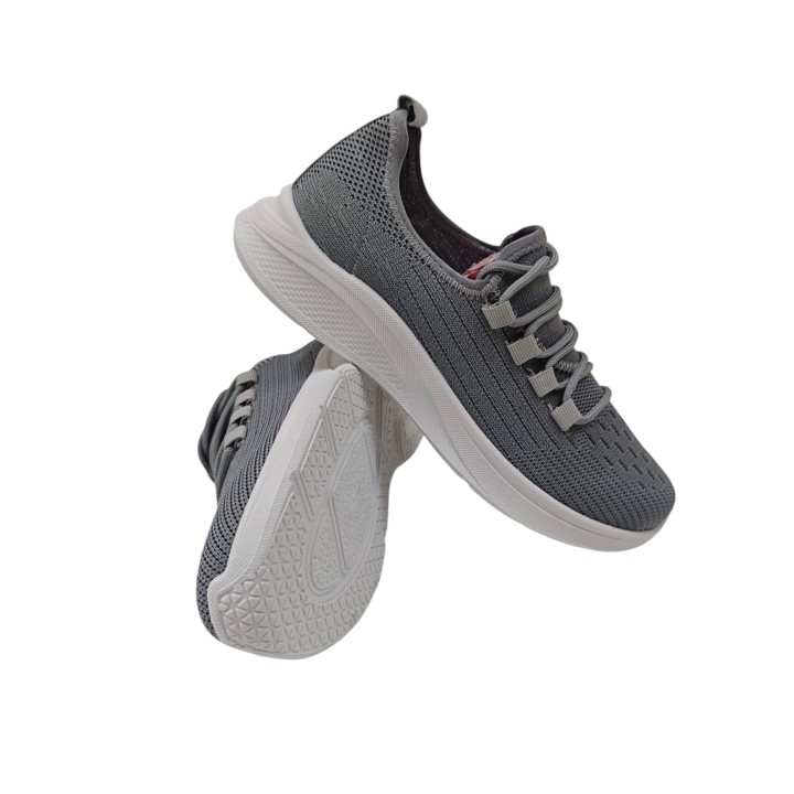 Unisex Yürüyüş Hafif Triko Spor Ayakkabı