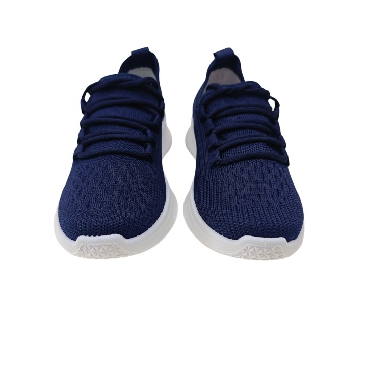 Unisex Yürüyüş Hafif Triko Spor Ayakkabı