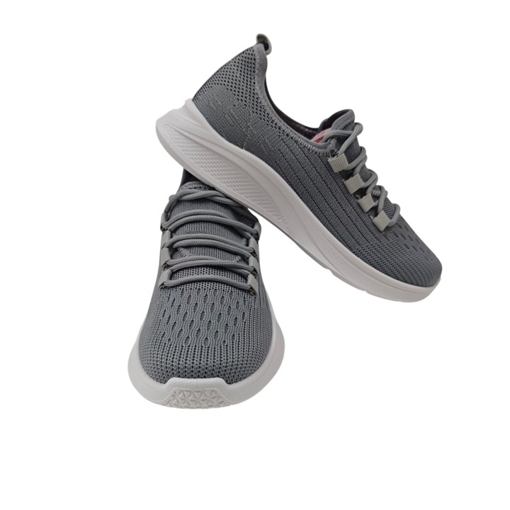Unisex Yürüyüş Hafif Triko Spor Ayakkabı