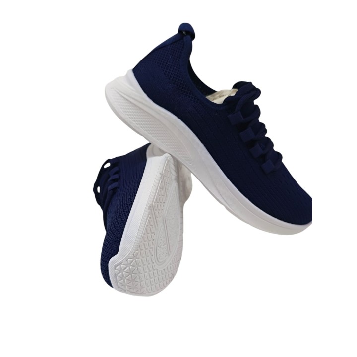 Unisex Yürüyüş Hafif Triko Spor Ayakkabı