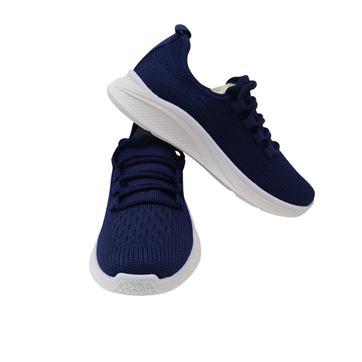 Unisex Yürüyüş Hafif Triko Spor Ayakkabı