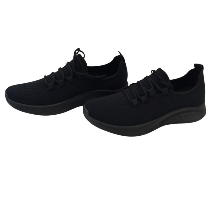 Unisex Yürüyüş Hafif Triko Spor Ayakkabı Sneaker