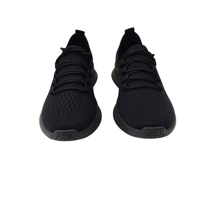 Unisex Yürüyüş Hafif Triko Spor Ayakkabı Sneaker