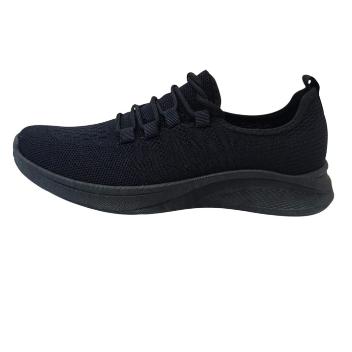Unisex Yürüyüş Hafif Triko Spor Ayakkabı Sneaker