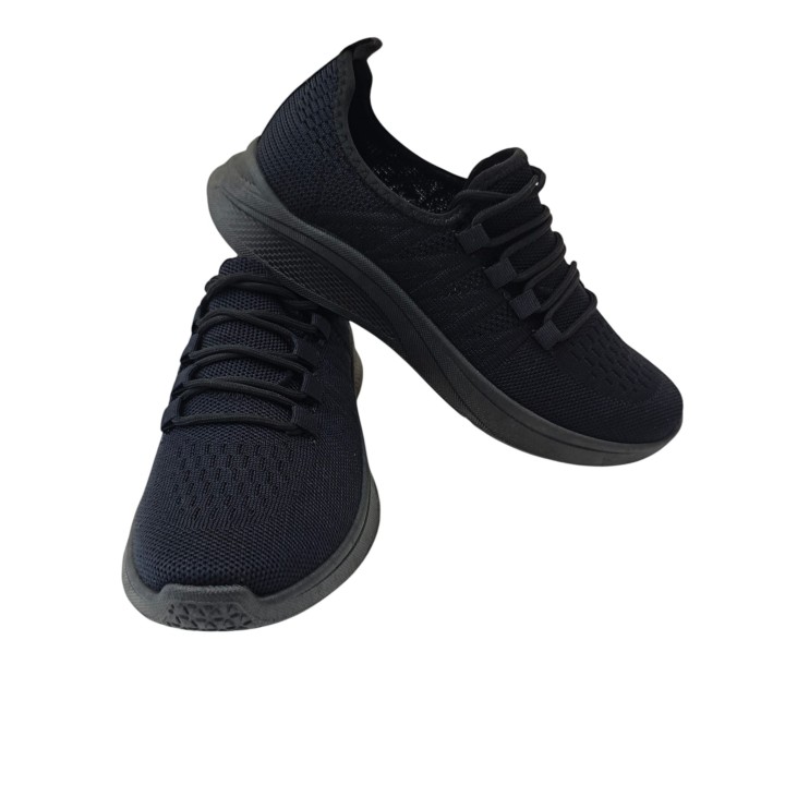 Unisex Yürüyüş Hafif Triko Spor Ayakkabı Sneaker