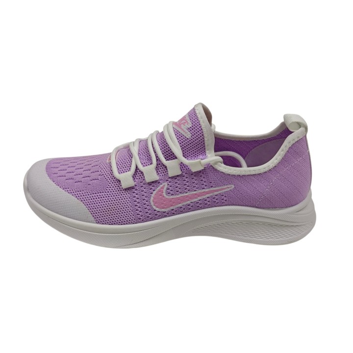 Unisex Yürüyüş Hafif Triko Spor Ayakkabı