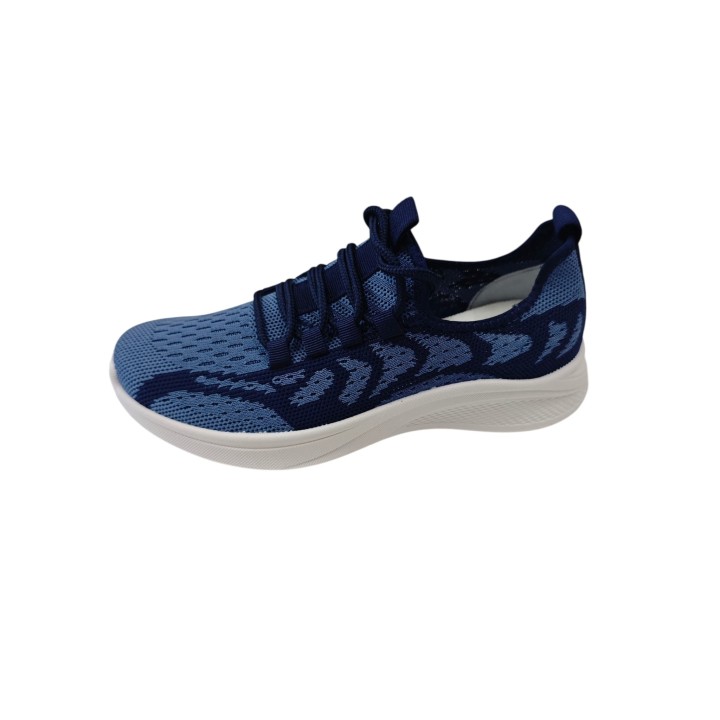 Unisex Yürüyüş Hafif Triko Spor Ayakkabı