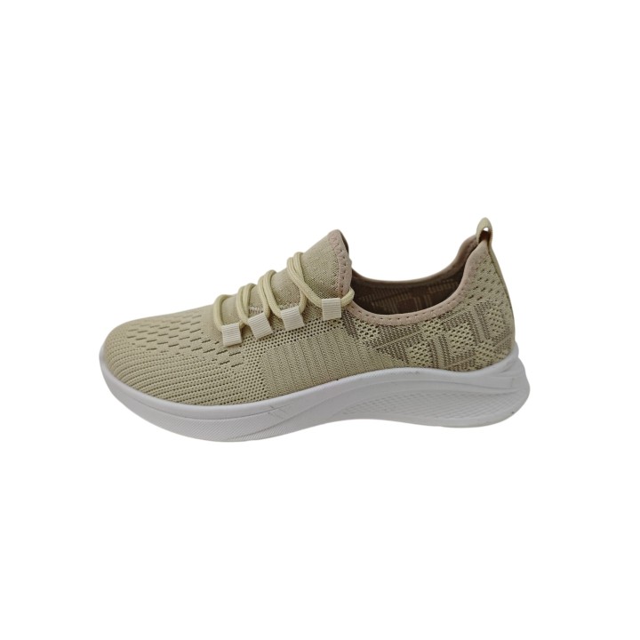 Unisex Yürüyüş Hafif Triko Spor Ayakkabı Sneaker