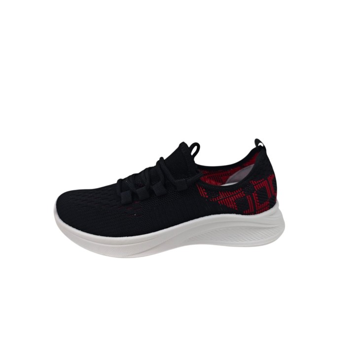 Unisex Yürüyüş Hafif Triko Spor Ayakkabı Sneaker