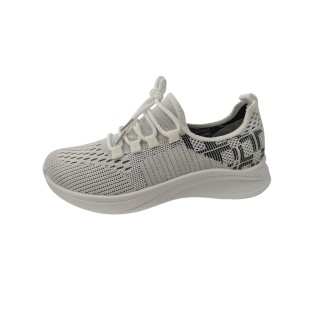 Unisex Yürüyüş Hafif Triko Spor Ayakkabı Sneaker