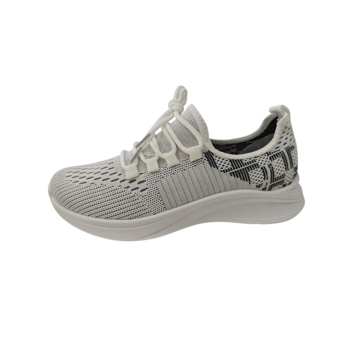Unisex Yürüyüş Hafif Triko Spor Ayakkabı Sneaker