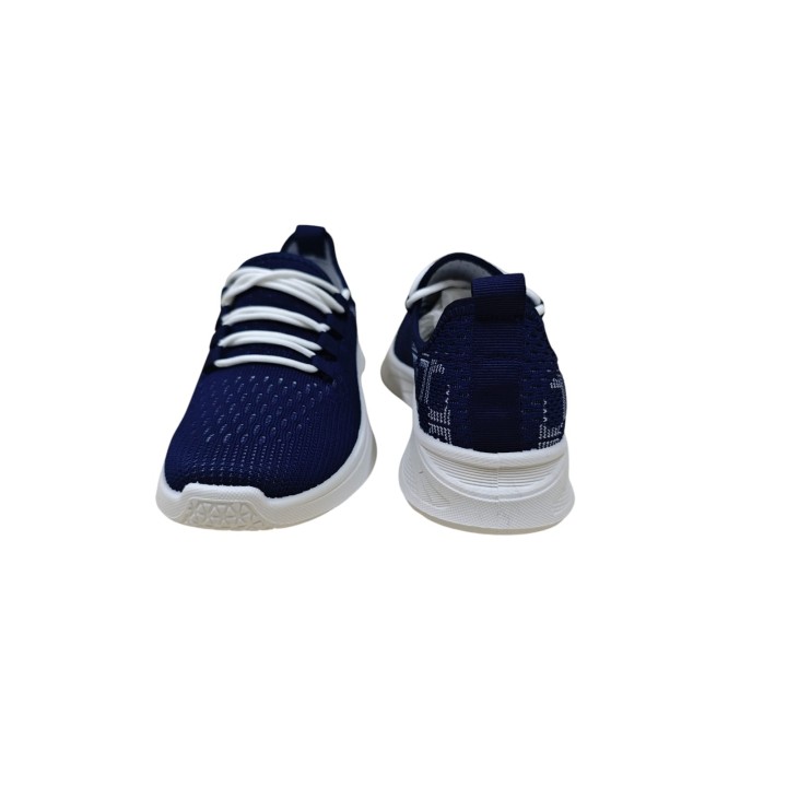 Unisex Yürüyüş Hafif Triko Spor Ayakkabı Sneaker