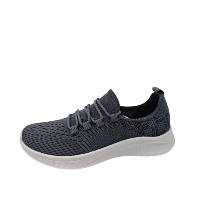 Unisex Yürüyüş Hafif Triko Spor Ayakkabı Sneaker