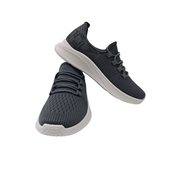 Unisex Yürüyüş Hafif Triko Spor Ayakkabı Sneaker