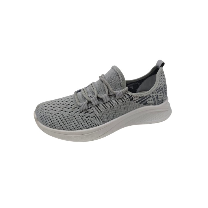 Unisex Yürüyüş Hafif Triko Spor Ayakkabı Sneaker