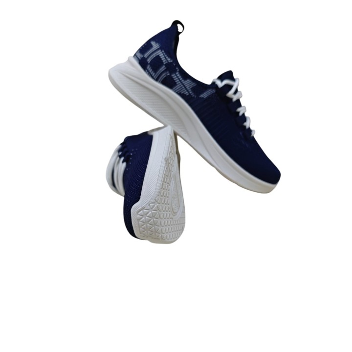 Unisex Yürüyüş Hafif Triko Spor Ayakkabı Sneaker
