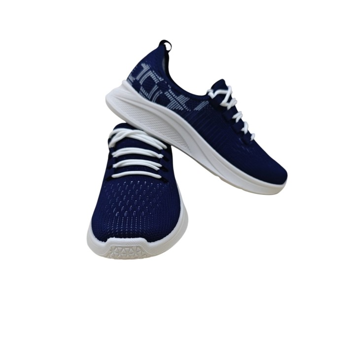 Unisex Yürüyüş Hafif Triko Spor Ayakkabı Sneaker