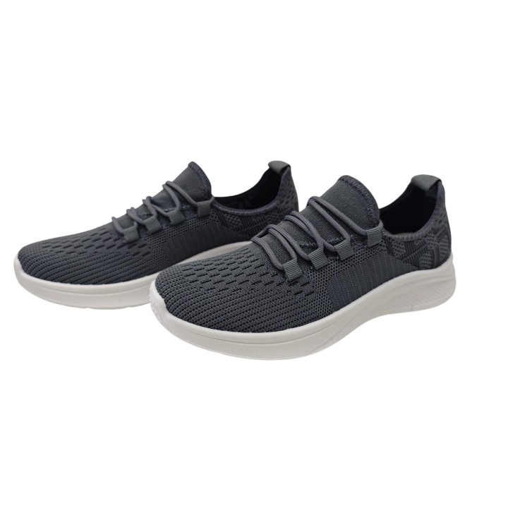 Unisex Yürüyüş Hafif Triko Spor Ayakkabı Sneaker