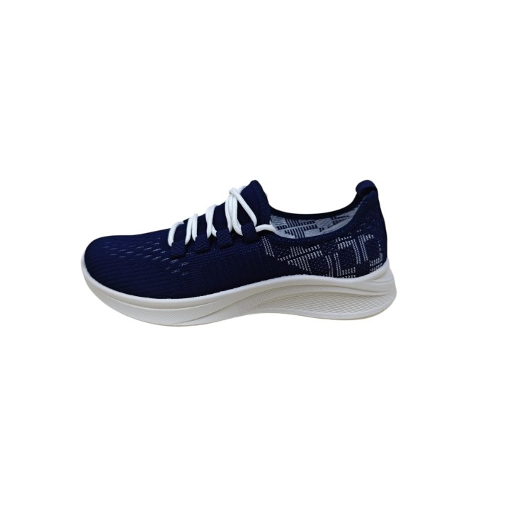 Unisex Yürüyüş Hafif Triko Spor Ayakkabı Sneaker