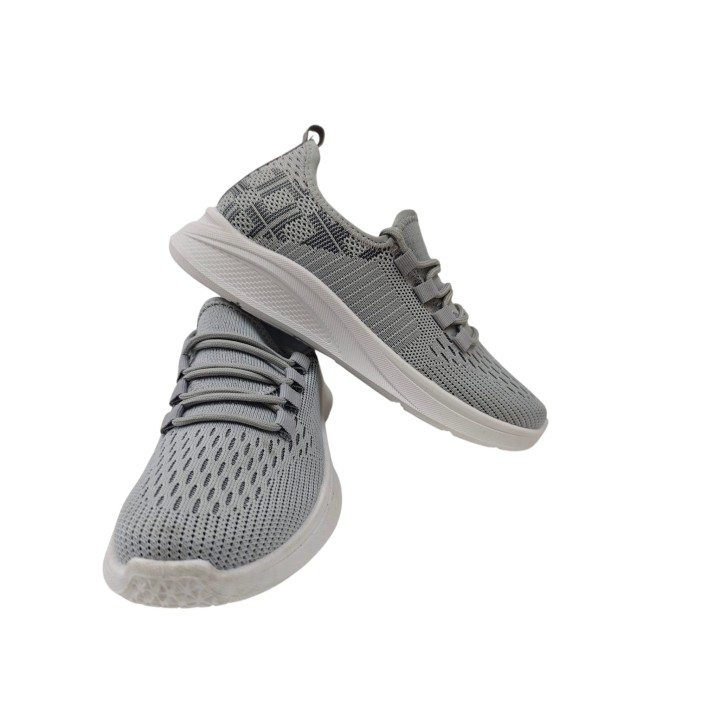 Unisex Yürüyüş Hafif Triko Spor Ayakkabı Sneaker