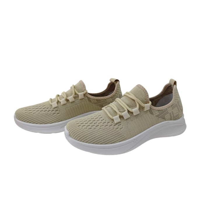 Unisex Yürüyüş Hafif Triko Spor Ayakkabı Sneaker