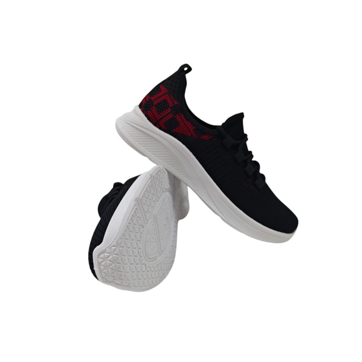 Unisex Yürüyüş Hafif Triko Spor Ayakkabı Sneaker