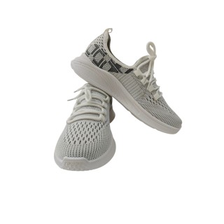 Unisex Yürüyüş Hafif Triko Spor Ayakkabı Sneaker