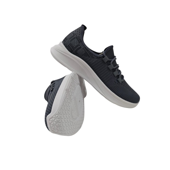 Unisex Yürüyüş Hafif Triko Spor Ayakkabı Sneaker