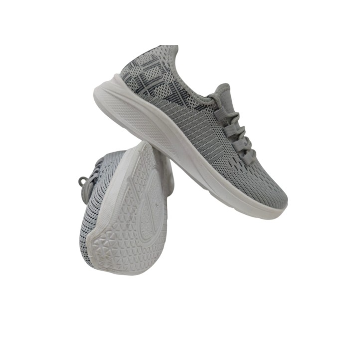 Unisex Yürüyüş Hafif Triko Spor Ayakkabı Sneaker