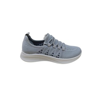 Unisex Yürüyüş Hafif Triko Spor Ayakkabı Sneaker