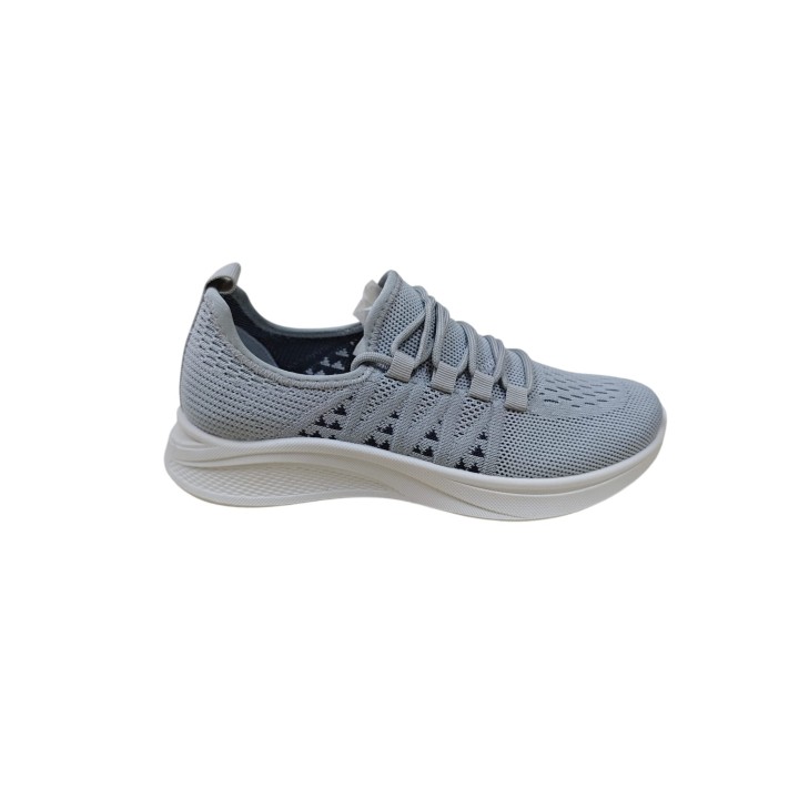 Unisex Yürüyüş Hafif Triko Spor Ayakkabı Sneaker