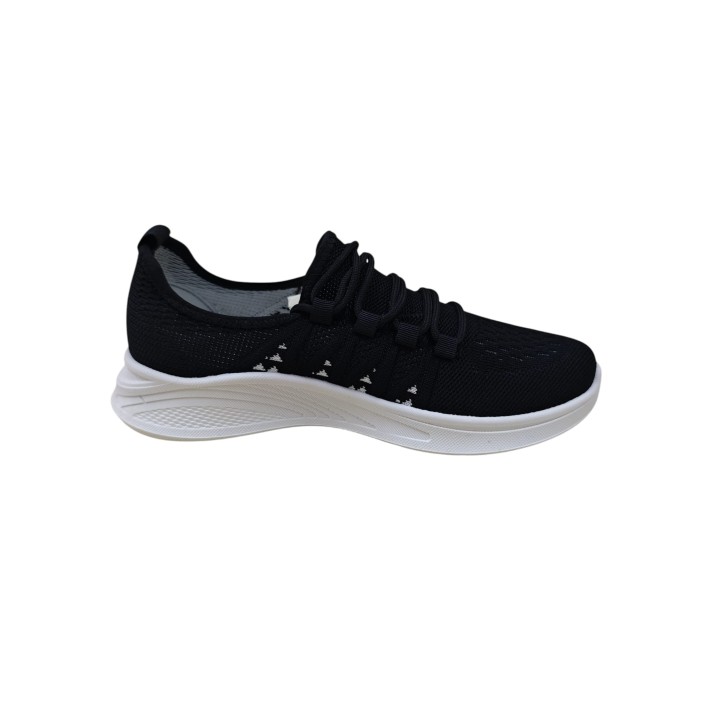 Unisex Yürüyüş Hafif Triko Spor Ayakkabı Sneaker