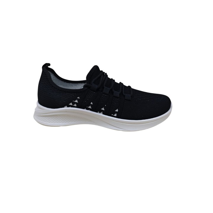 Unisex Yürüyüş Hafif Triko Spor Ayakkabı Sneaker