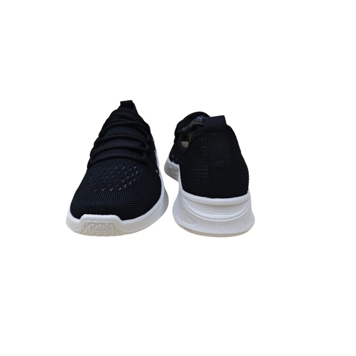 Unisex Yürüyüş Hafif Triko Spor Ayakkabı Sneaker