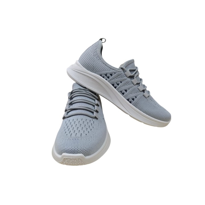 Unisex Yürüyüş Hafif Triko Spor Ayakkabı Sneaker