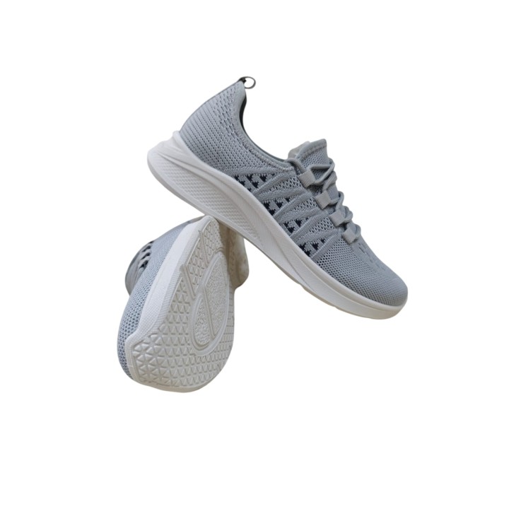 Unisex Yürüyüş Hafif Triko Spor Ayakkabı Sneaker