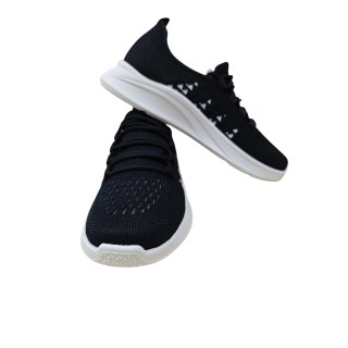 Unisex Yürüyüş Hafif Triko Spor Ayakkabı Sneaker