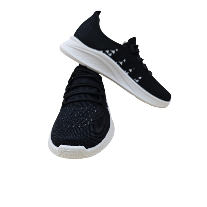 Unisex Yürüyüş Hafif Triko Spor Ayakkabı Sneaker